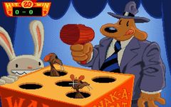 une photo d'Ã©cran de Sam And Max Hit The Road sur PC